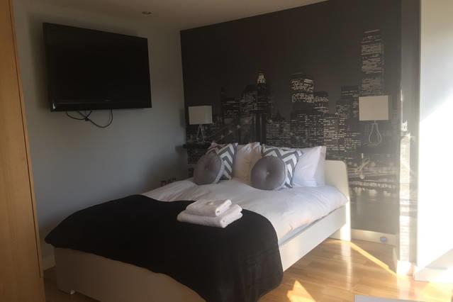 Apartamento Stunning With Amazing Views Newcastle upon Tyne Exterior foto