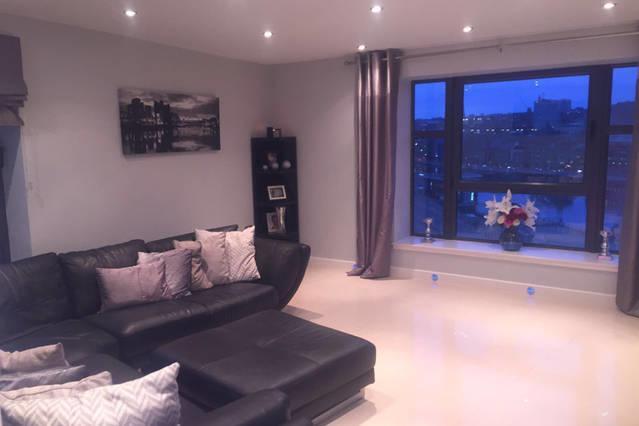 Apartamento Stunning With Amazing Views Newcastle upon Tyne Exterior foto